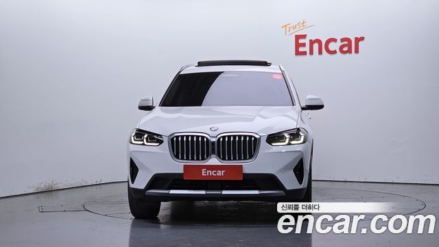 BMW X3 xDrive 20i