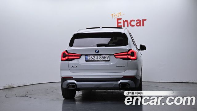 BMW X3 xDrive 20i