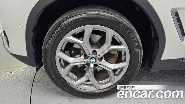 BMW X3 xDrive 20i