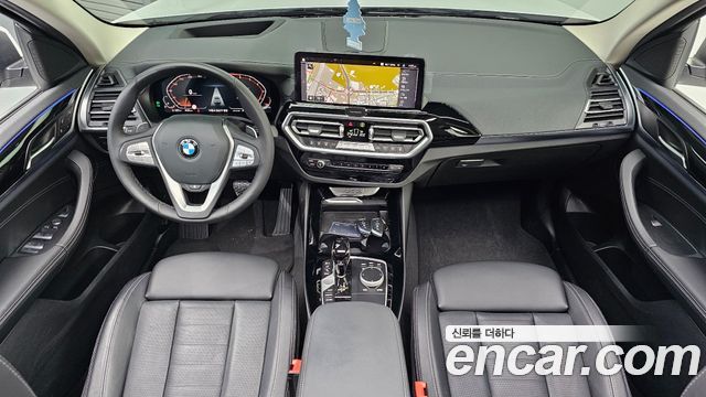 BMW X3 xDrive 20i