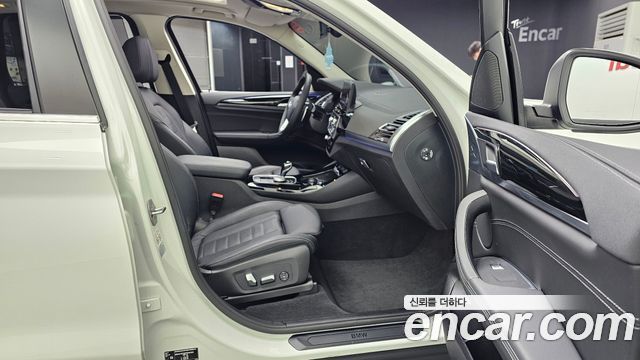 BMW X3 xDrive 20i