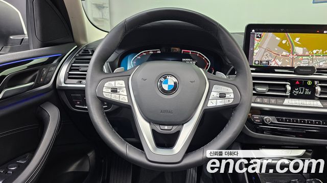 BMW X3 xDrive 20i