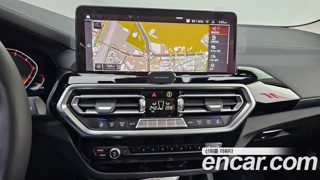 BMW X3 xDrive 20i