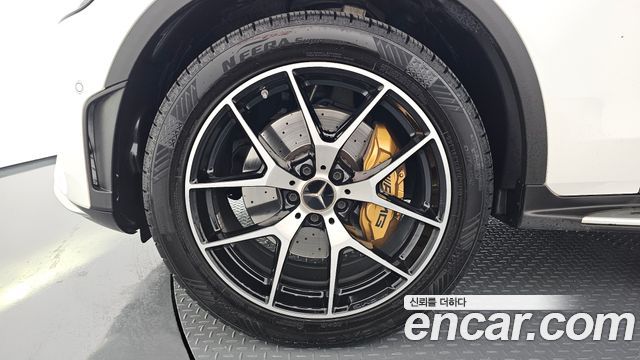 Mercedes-Benz GLC-Class AMG GLC43 4MATIC Coupe