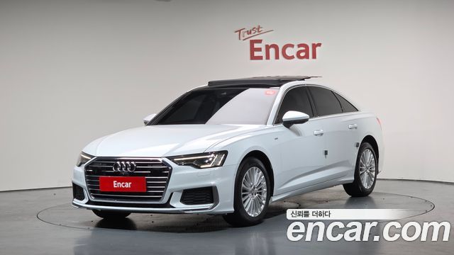 Audi A6 45 TFSI Quattro Premium