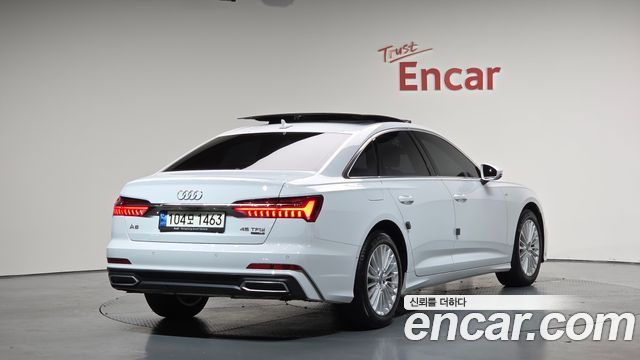 Audi A6 45 TFSI Quattro Premium