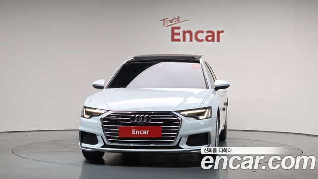 Audi A6 45 TFSI Quattro Premium