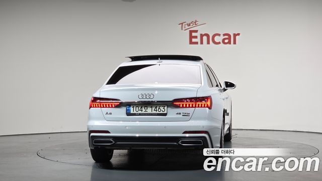 Audi A6 45 TFSI Quattro Premium