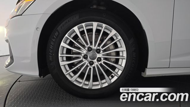 Audi A6 45 TFSI Quattro Premium