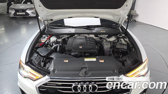 Audi A6 45 TFSI Quattro Premium