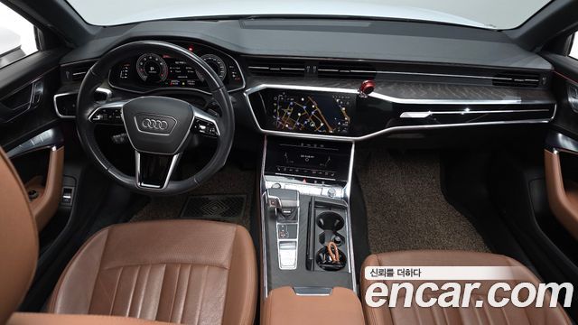 Audi A6 45 TFSI Quattro Premium