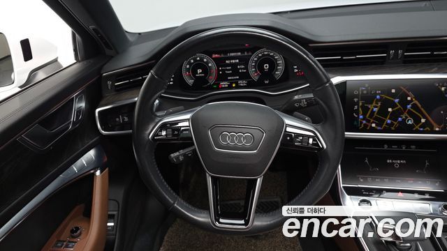 Audi A6 45 TFSI Quattro Premium