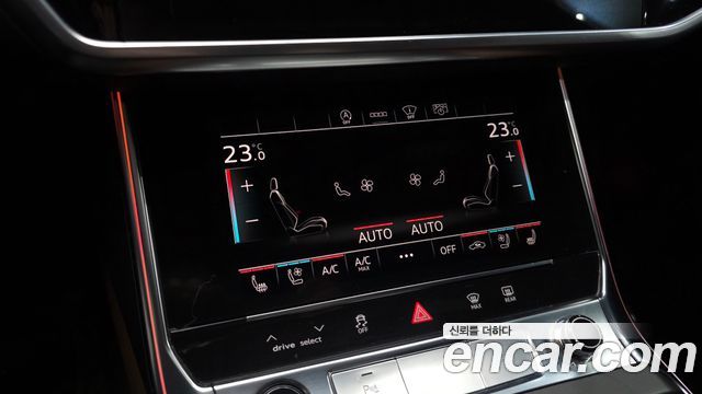Audi A6 45 TFSI Quattro Premium