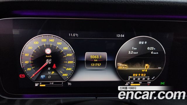 Mercedes-Benz E-Class E300 4MATIC Avnatgarde