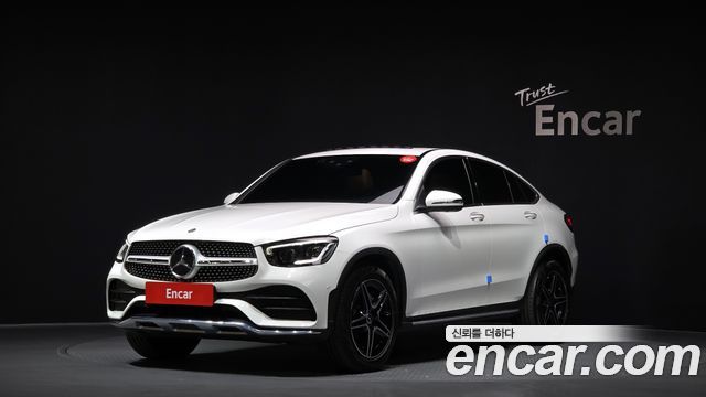 Mercedes-Benz GLC-Class GCL300 4MATIC Coupe