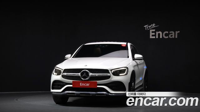 Mercedes-Benz GLC-Class GCL300 4MATIC Coupe