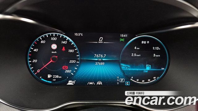 Mercedes-Benz GLC-Class GCL300 4MATIC Coupe