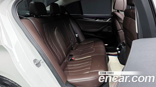 BMW 5-Series 530e Luxury