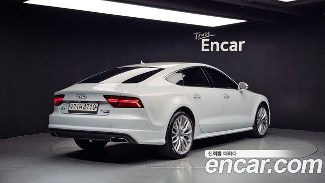 Audi A7 50 TDI Quattro Premium