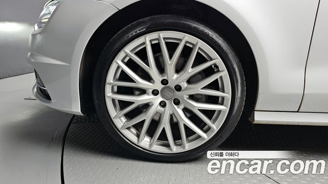 Audi A7 50 TDI Quattro Premium