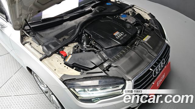 Audi A7 50 TDI Quattro Premium