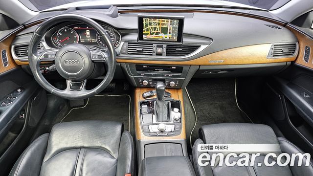 Audi A7 50 TDI Quattro Premium
