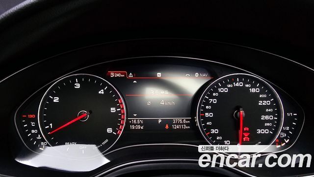 Audi A7 50 TDI Quattro Premium
