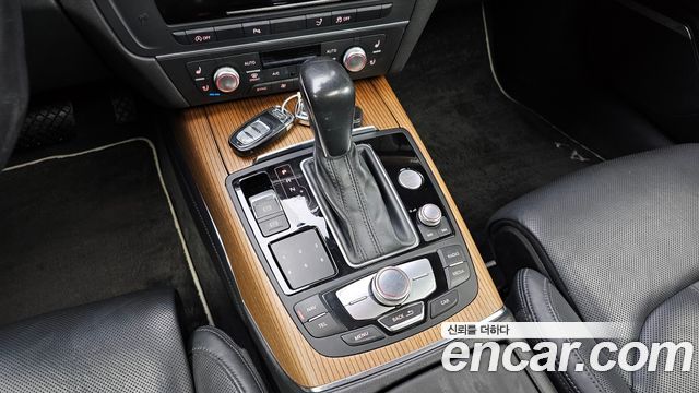 Audi A7 50 TDI Quattro Premium