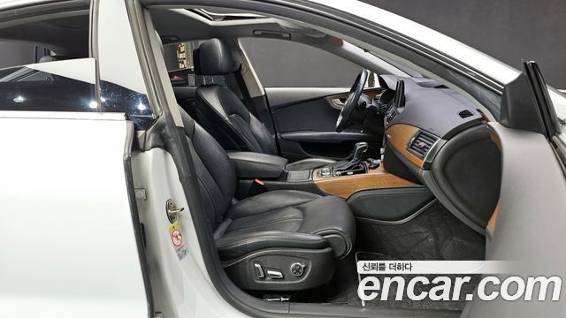 Audi A7 50 TDI Quattro Premium