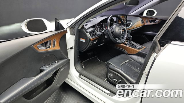 Audi A7 50 TDI Quattro Premium