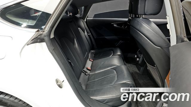 Audi A7 50 TDI Quattro Premium