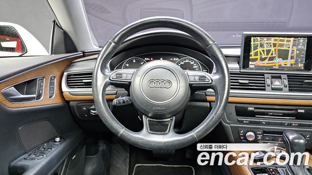 Audi A7 50 TDI Quattro Premium