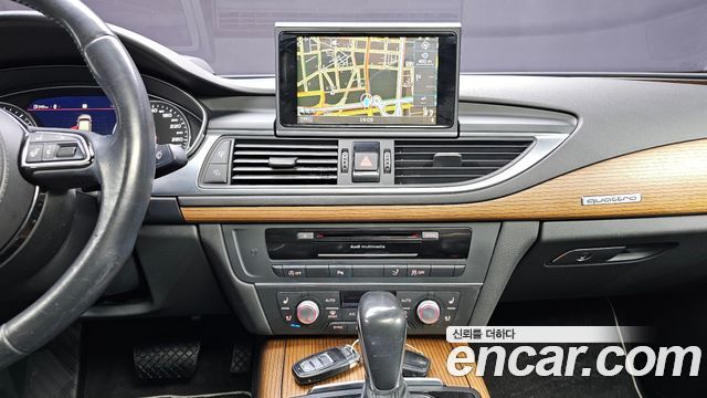 Audi A7 50 TDI Quattro Premium