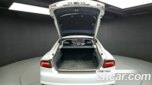 Audi A7 50 TDI Quattro Premium
