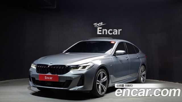 BMW Gran Turismo 630i xDrive M Sport