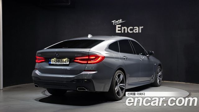 BMW Gran Turismo 630i xDrive M Sport