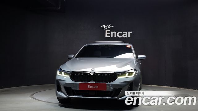 BMW Gran Turismo 630i xDrive M Sport