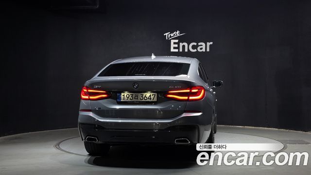 BMW Gran Turismo 630i xDrive M Sport