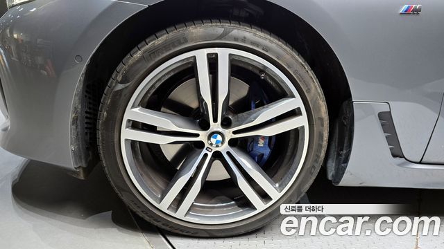 BMW Gran Turismo 630i xDrive M Sport