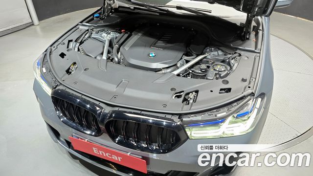 BMW Gran Turismo 630i xDrive M Sport