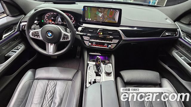 BMW Gran Turismo 630i xDrive M Sport