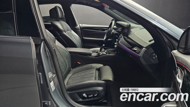 BMW Gran Turismo 630i xDrive M Sport