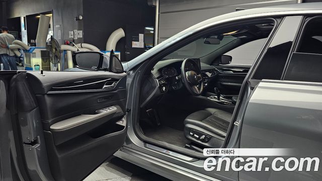 BMW Gran Turismo 630i xDrive M Sport