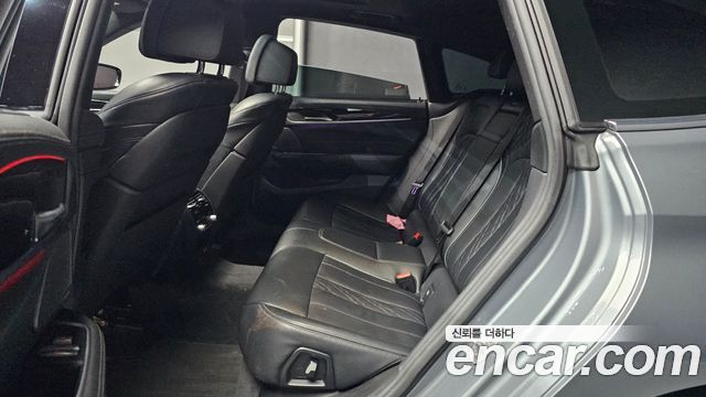 BMW Gran Turismo 630i xDrive M Sport