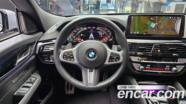 BMW Gran Turismo 630i xDrive M Sport