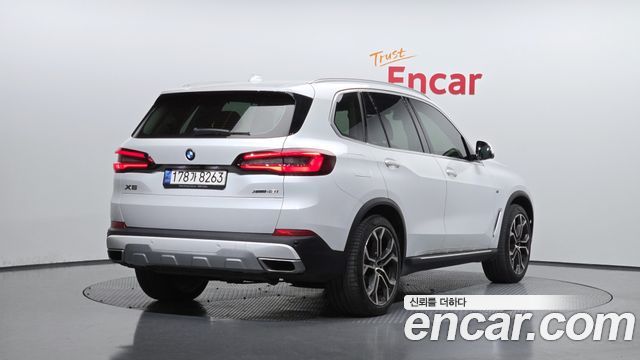 BMW X5 xDrive 40i xLine
