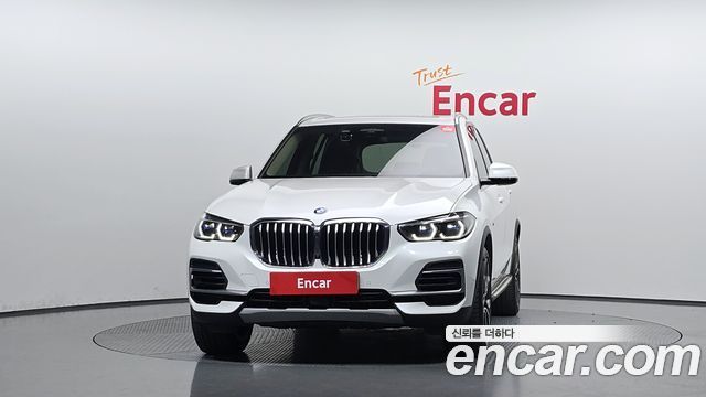 BMW X5 xDrive 40i xLine