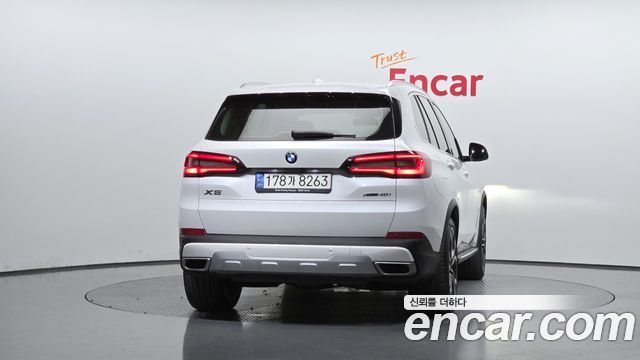 BMW X5 xDrive 40i xLine