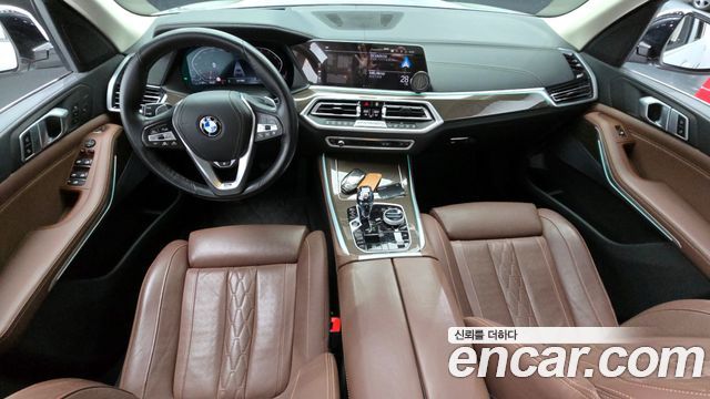 BMW X5 xDrive 40i xLine