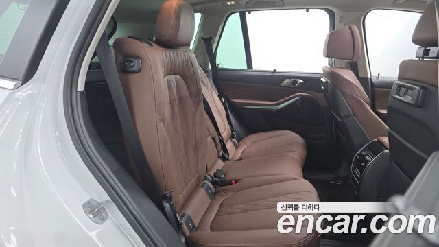 BMW X5 xDrive 40i xLine